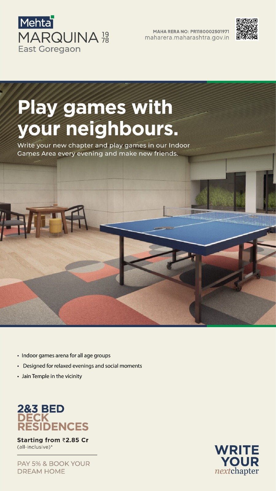 MEHTA MARQUINA Slide 3